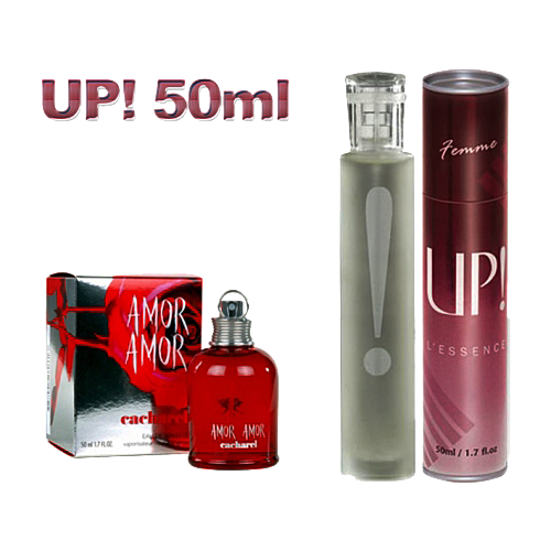 UP!06 - Perfume Amor Amor (Cereja/Musk)