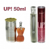 UP!28 Perfume Jean Paul Gaultier (Baunilha/Tuberosa)