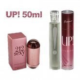 UP!02 - Perfume 212 Sexy (Baunilha/Gardênia)