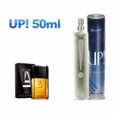 UP!01 Perfume Novo Azzaro (Patchouly/Vetiver)