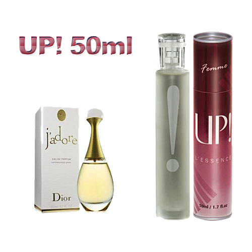 UP!26 Perfume J'Adore* EDP (Damasco/Rosa)