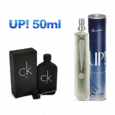 UP!27 - CK Be (Menta/Musk)