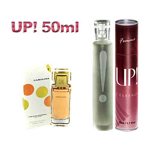 UP!10 - Carolina Herrera (Frutas vermelhas)